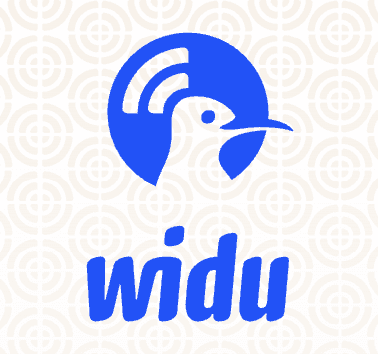 Widu Logo